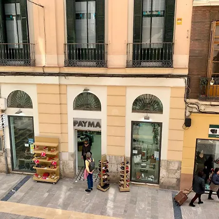 Daire Homely Loft Especerias Málaga