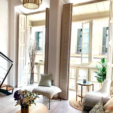 Daire Homely Loft Especerias *