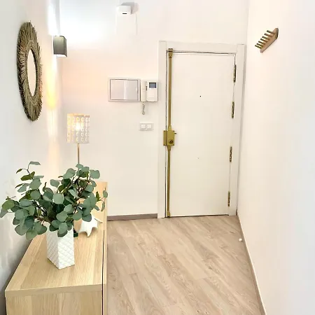 Daire Homely Loft Especerias *