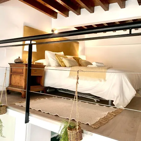 Homely Loft Especerias