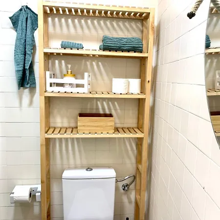 Homely Loft Especerias شقة