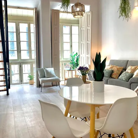 شقة Homely Loft Especerias
