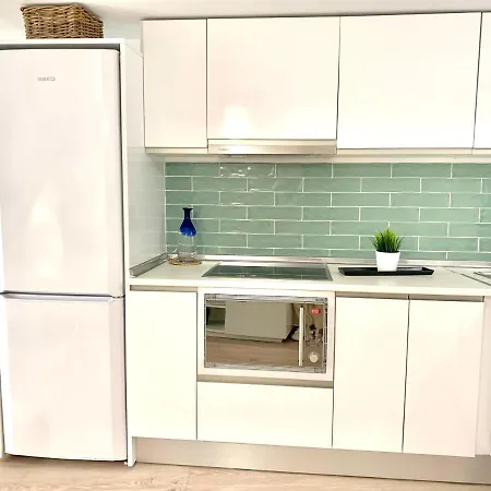 شقة Homely Loft Especerias مالقة
