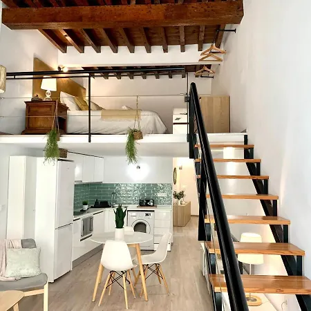 Homely Loft Especerias *