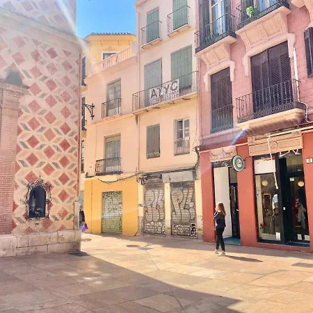 Homely Loft Especerias * Malaga