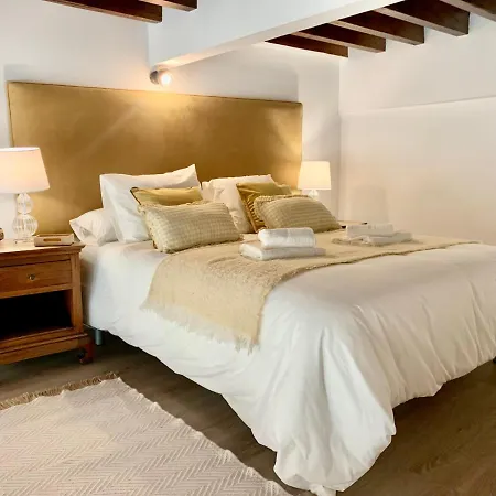 شقة Homely Loft Especerias