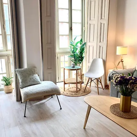 Homely Loft Especerias *