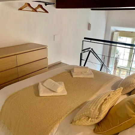 شقة Homely Loft Especerias مالقة